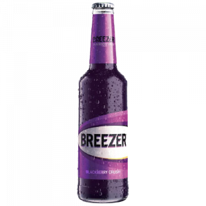 BREEZER BLUEBERRY
