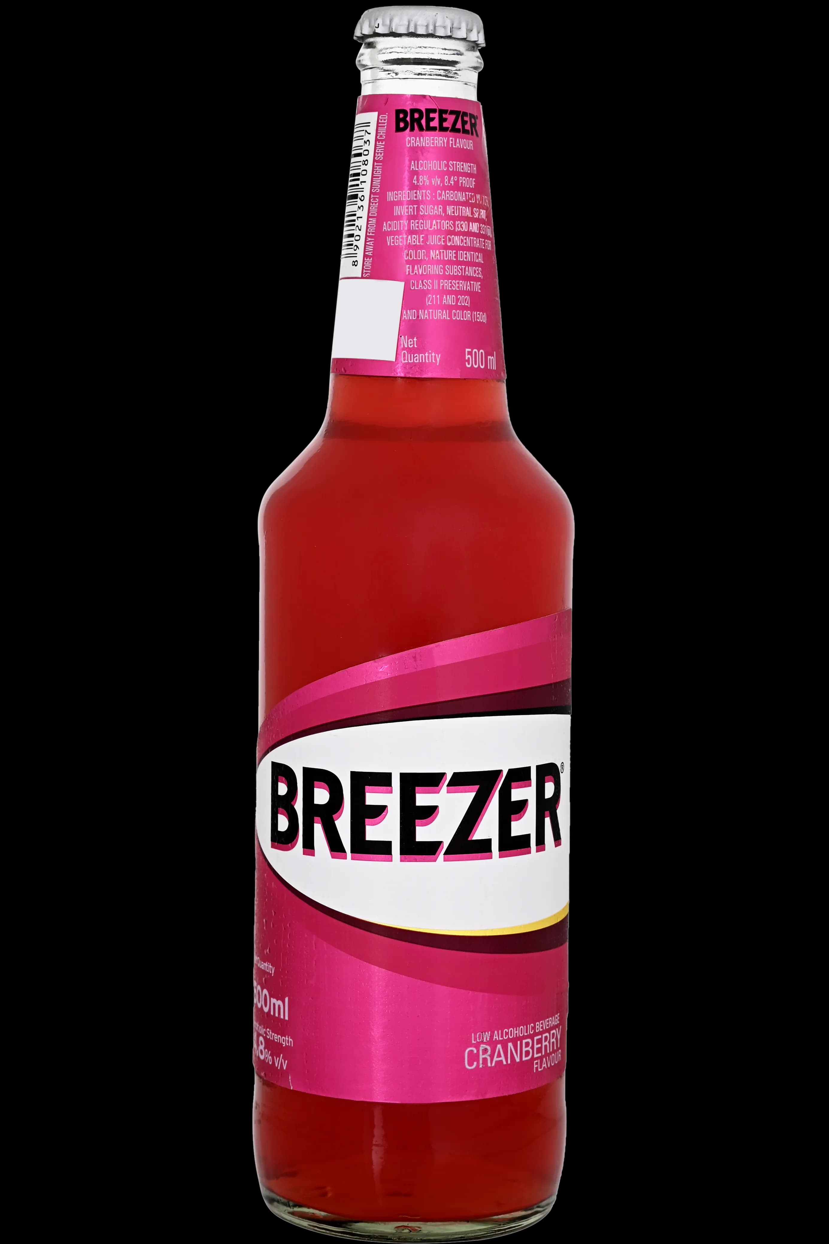 BREEZER CRANDERRY