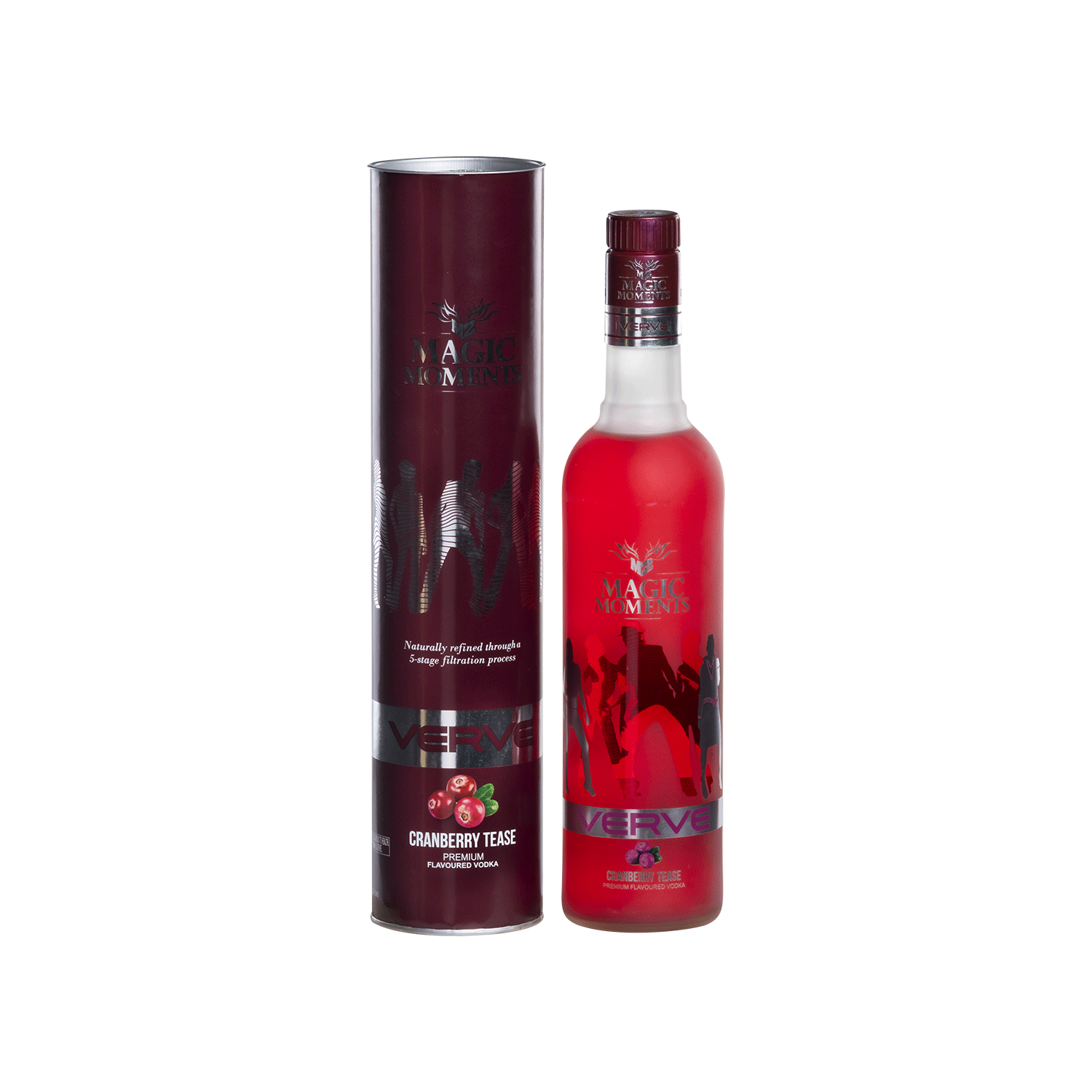 M2 VERVE CRANBERRY