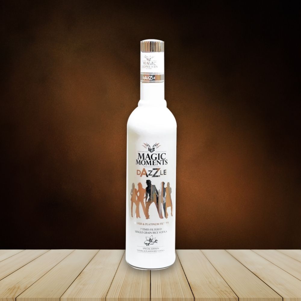MAGIC MOMENT DAZZLE VANILLA