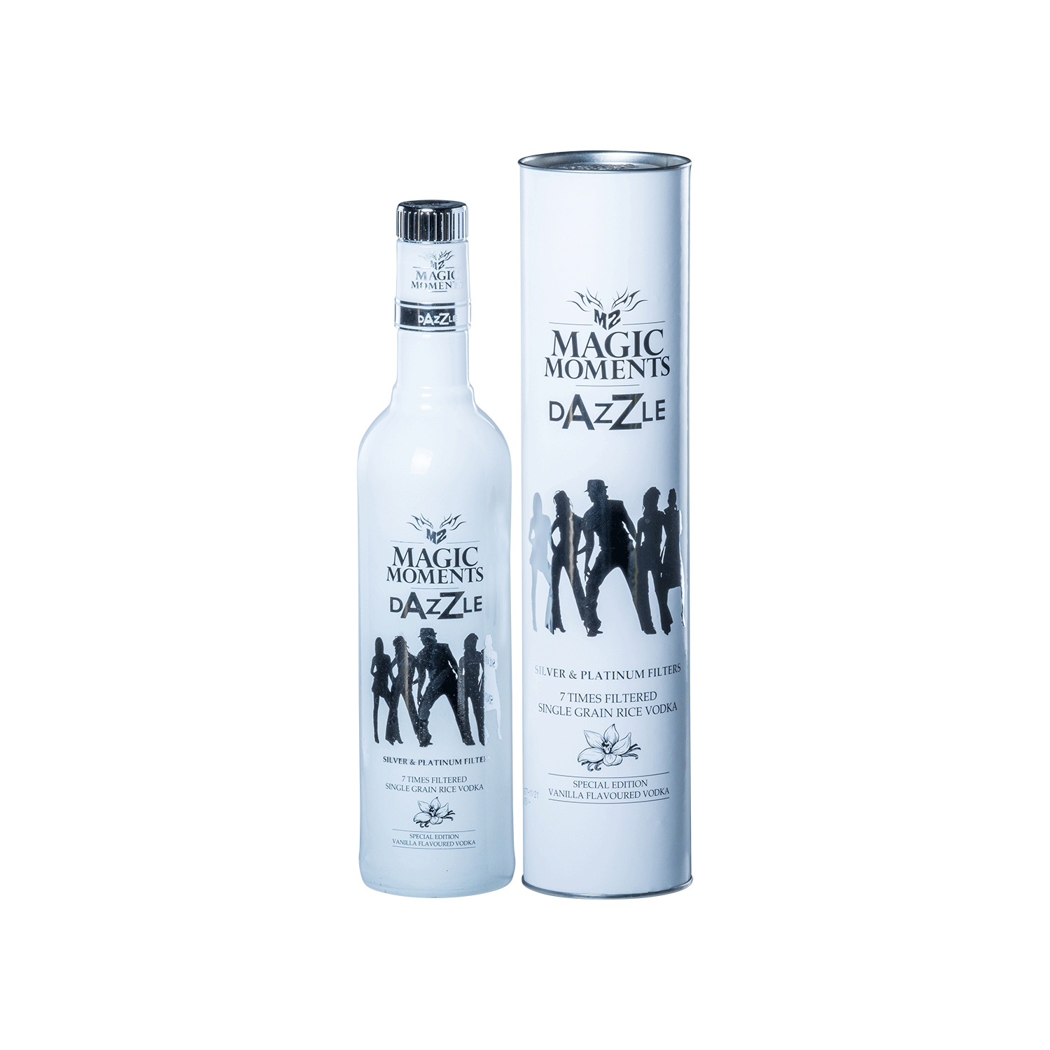 MAGIC MOMENT DAZZLE VODKA
