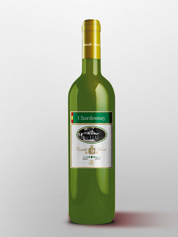 CASTILLO REAL CHARDONNY