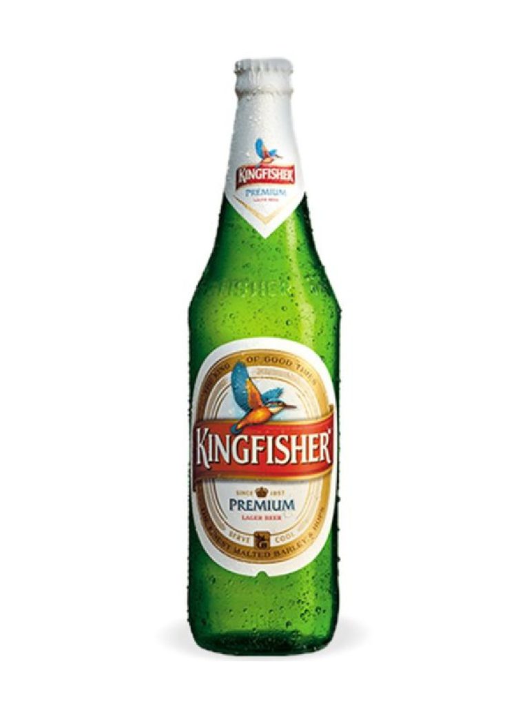 KING FISHER MILD 500 BEER