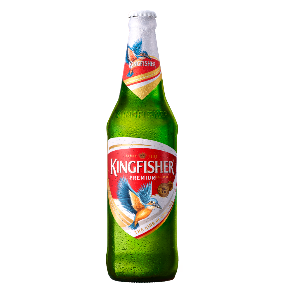 KING FISHER PREMIUM BEER